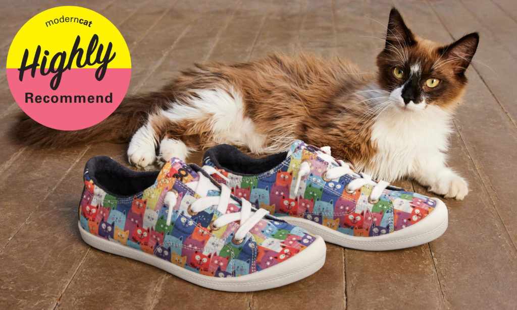 Catify your life with BOBS from Skechers