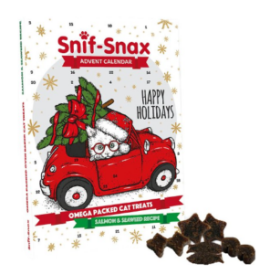 Snif-Snax Happy Holiday Advent Calendar