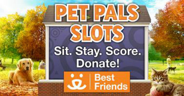 GSN Games Partners with Best Friends Animal Society - Modern Cat
