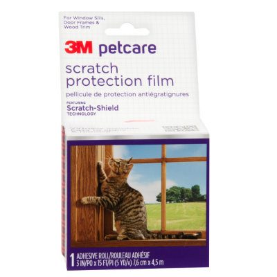 3M PetCare Scratch Protection Film - Modern Cat