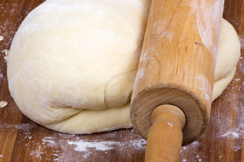 bread dough