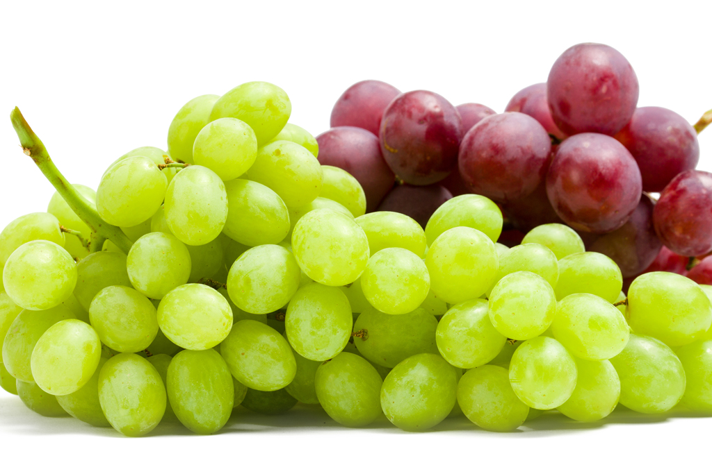 grapes