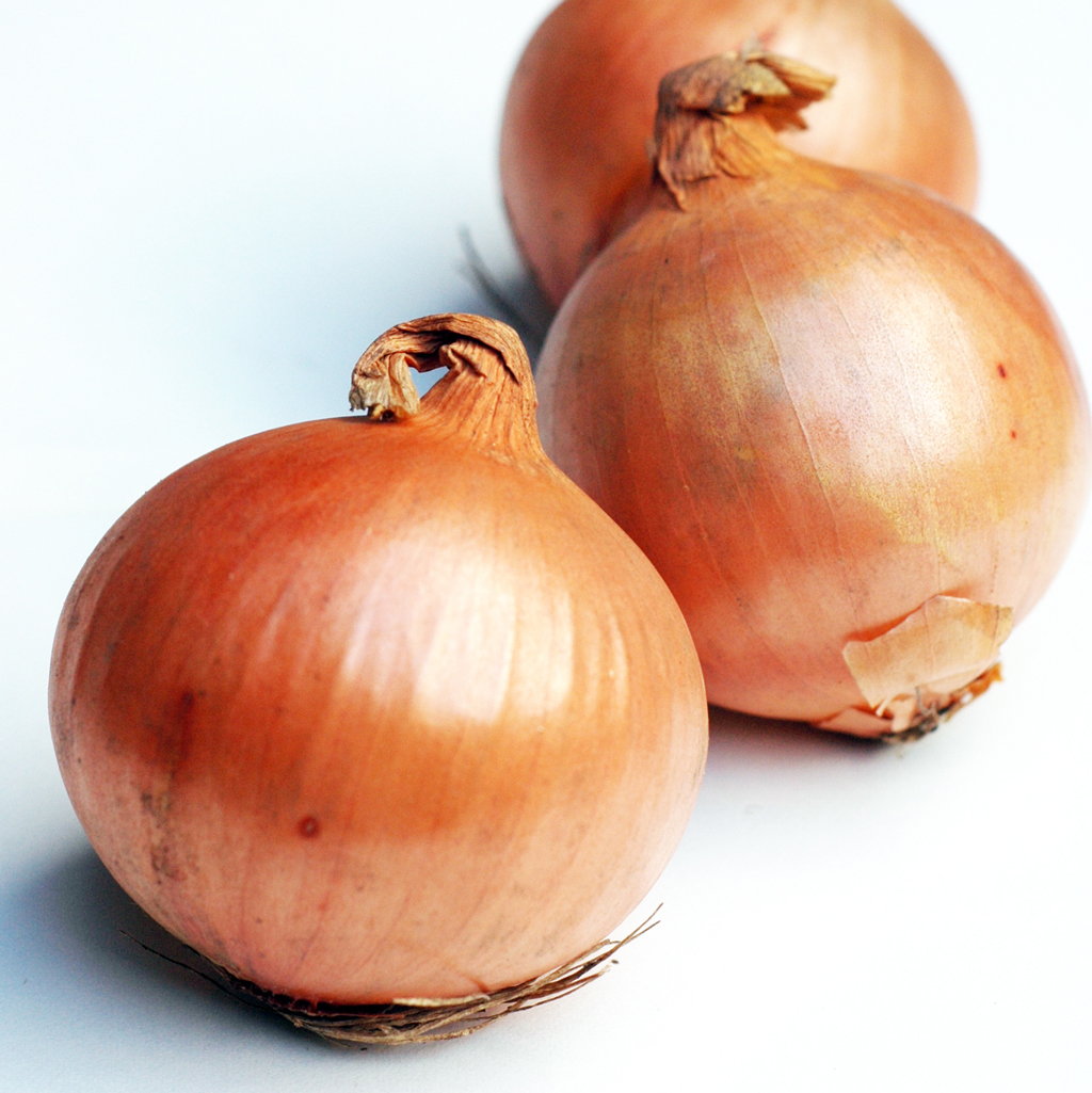 onions