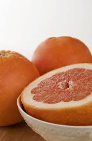 oranges cut open