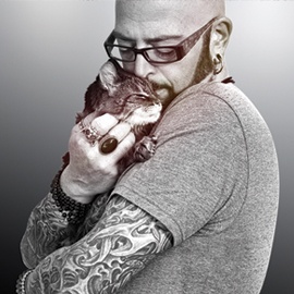 Jackson Galaxy - When it comes to dressing up your cat