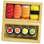 Munchicat's sushi toys, DIY sushi toy for your cat 