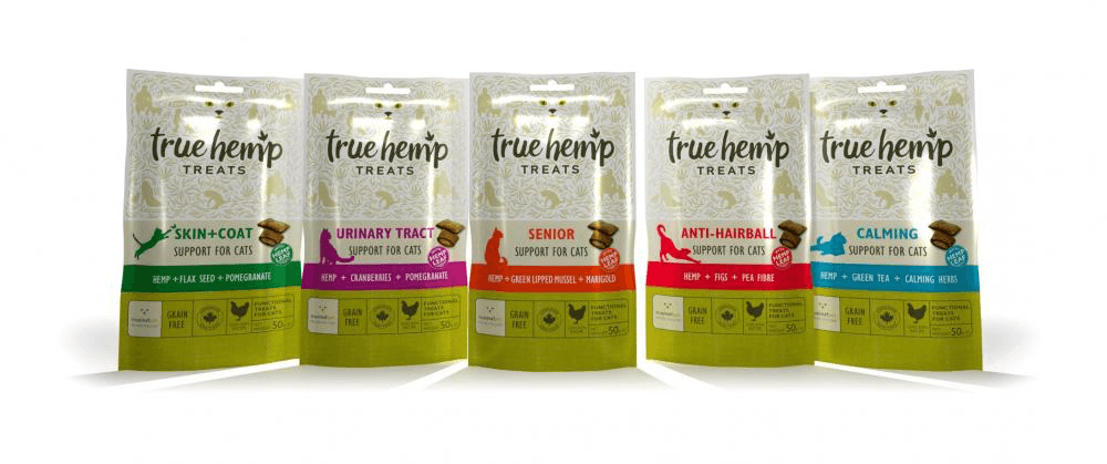 True Hemp Treats