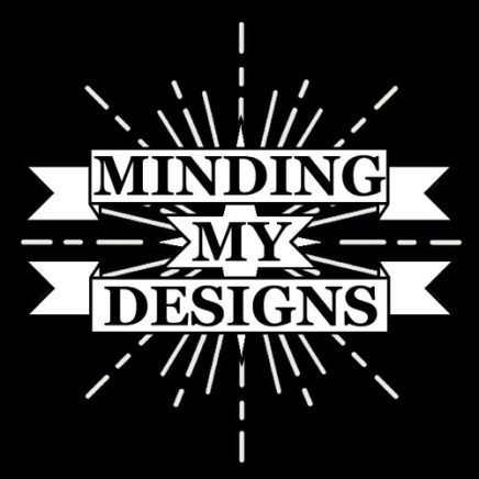 Minding My Designs Logo
