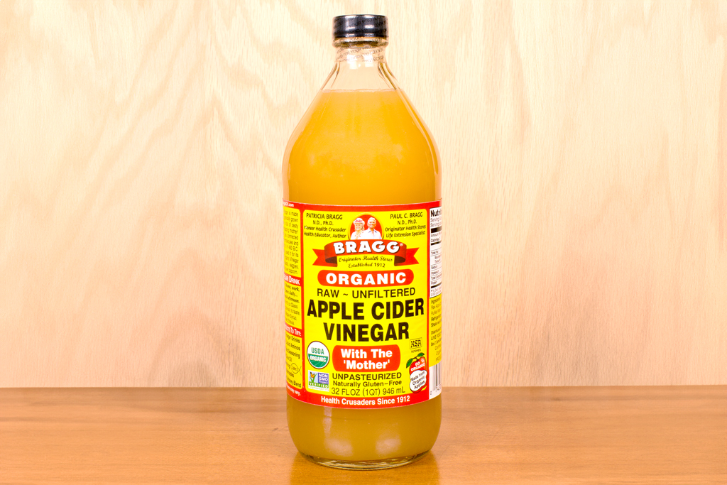 Bragg apple cider vinegar