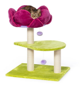 Cat Tree Gifts: Flower Cat Tree 