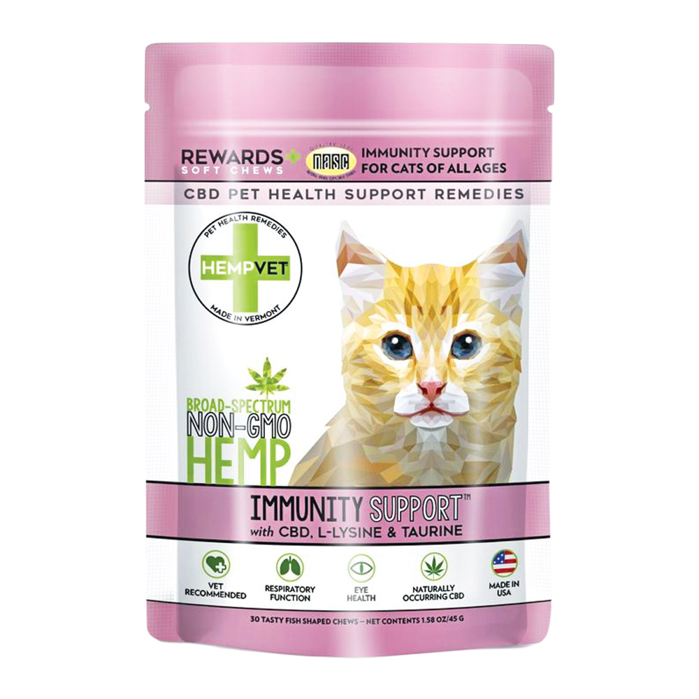 Immunity Support for Cats