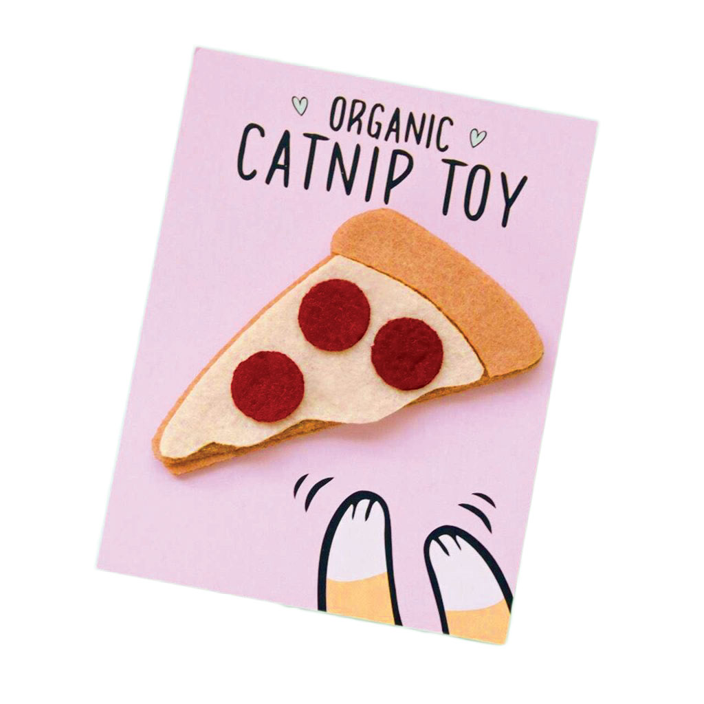 pizza-shaped toy