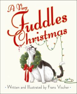 Holiday Book Gift Guide - A Very Fuddles Christmas.