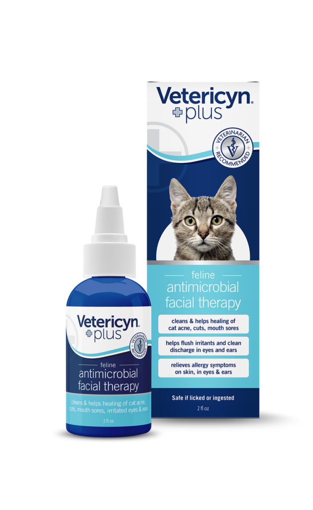 Holiday Gift Guide - Vetericyn Plus Facial Therapy Solution.
