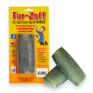 Holiday Gift Guide - Fur-Zoff Pet Hair Remover.