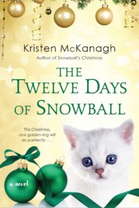 Holiday Book Gift Guide - The Twelve Days of Snowball.