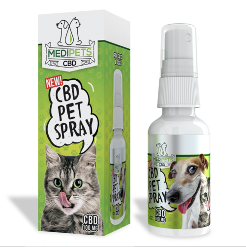 Buy Pet Calming Spray - CBD Pet Spray - Pet Releaf CBD - DSWW – D