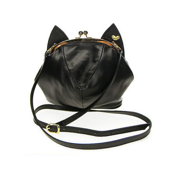 Fashion Black Handbag Women's Chain Crossbody Bag Stylish - Temu Canada
