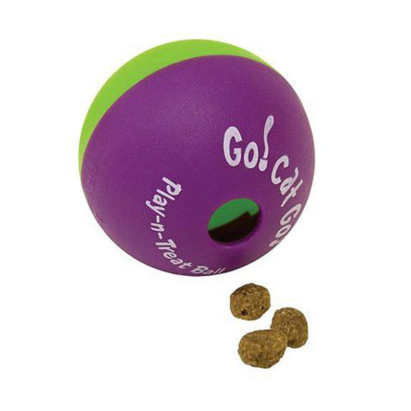 PlayNTreat Cat Toy Modern Cat