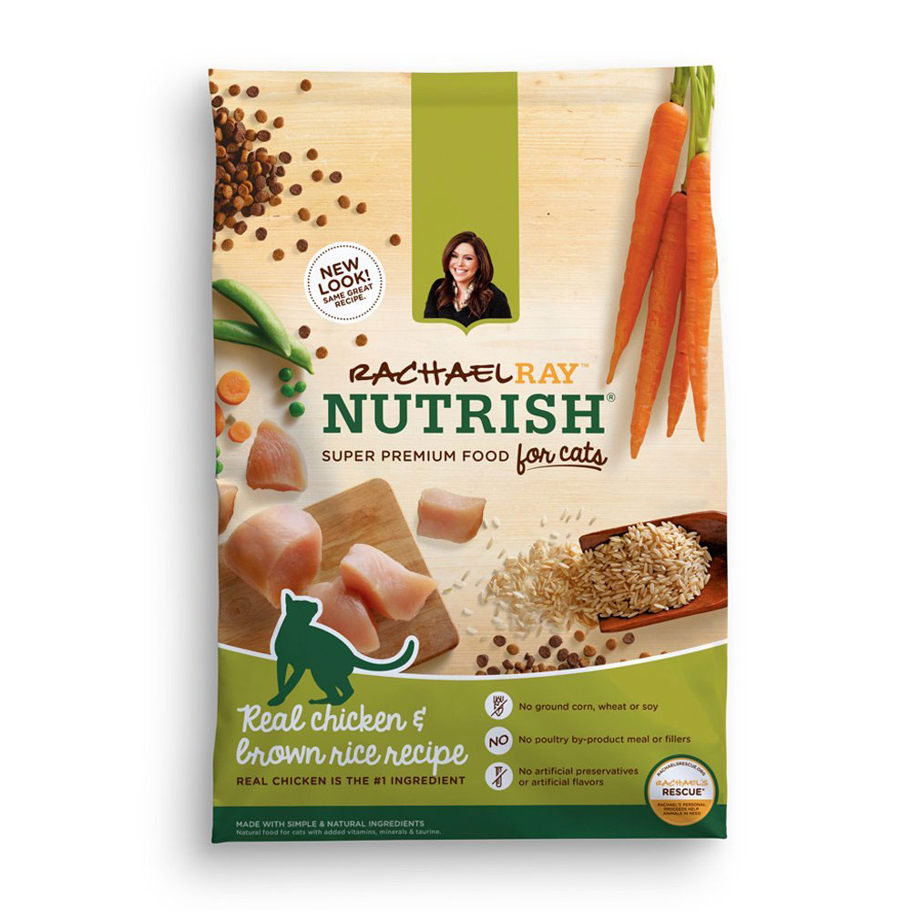 Nutrish Cat Food - Modern Cat