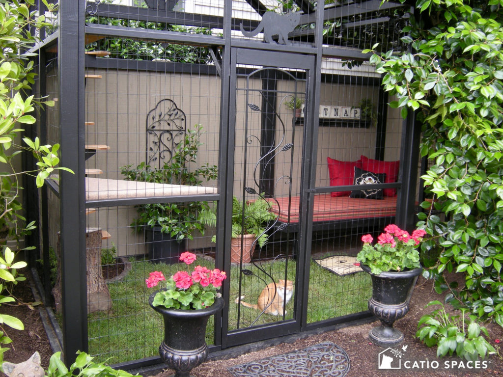 Catio Tthat complements your home and personal style