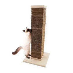 Kitty Kebab Sustainable Scratching Post