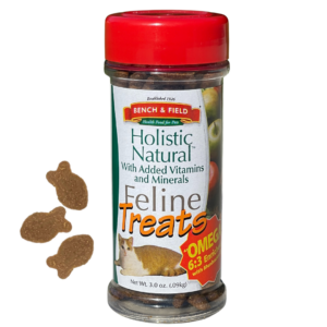 Natural Feline Treats for Foodies