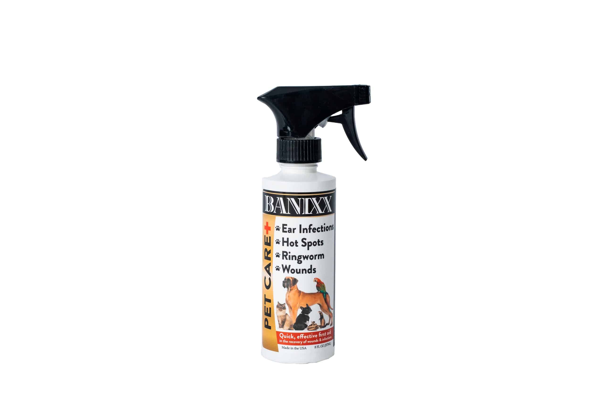 Banixx Pet Care Modern Cat