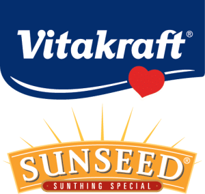 Vitakraft Sunseed logo