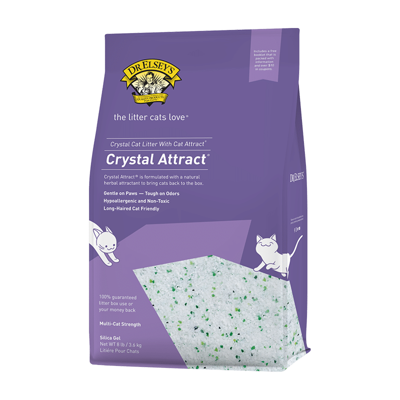 Dr. Elsey's Precious Cat Crystal Silica