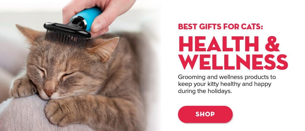 Health & wellness gifts for cats