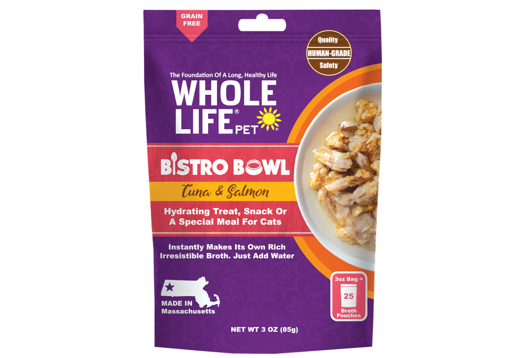 Whole Life Pet Bistro Bowl