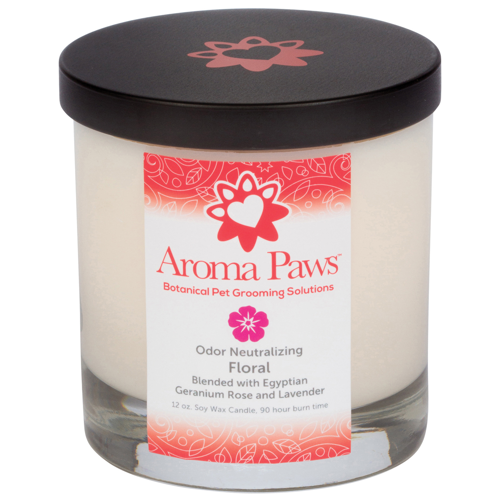 AromaPaws Odour Neutralizing candle