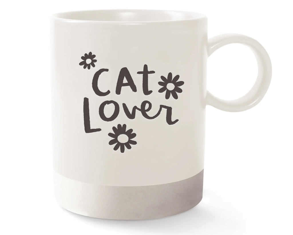 PetShop Cat Lover Saratoga Mug