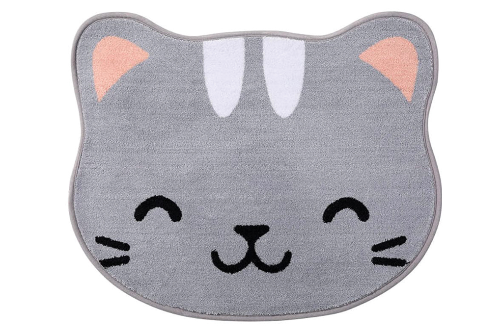 Cat Bath mat TripleTStudios