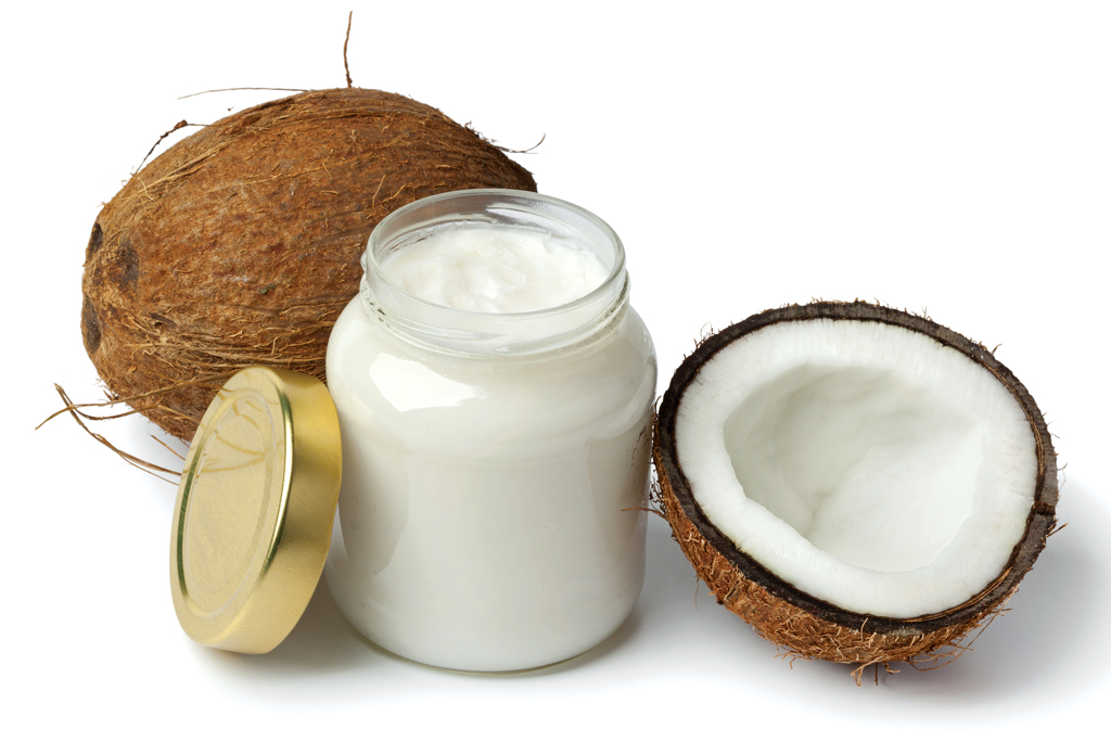 coconut oil