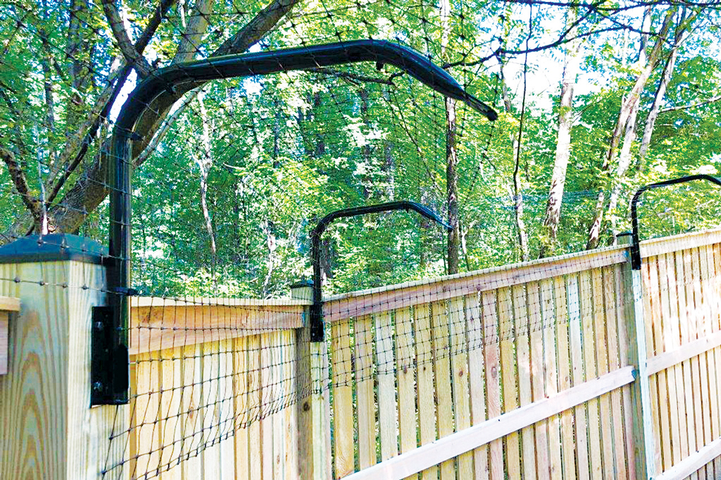 Easy Pet Fence