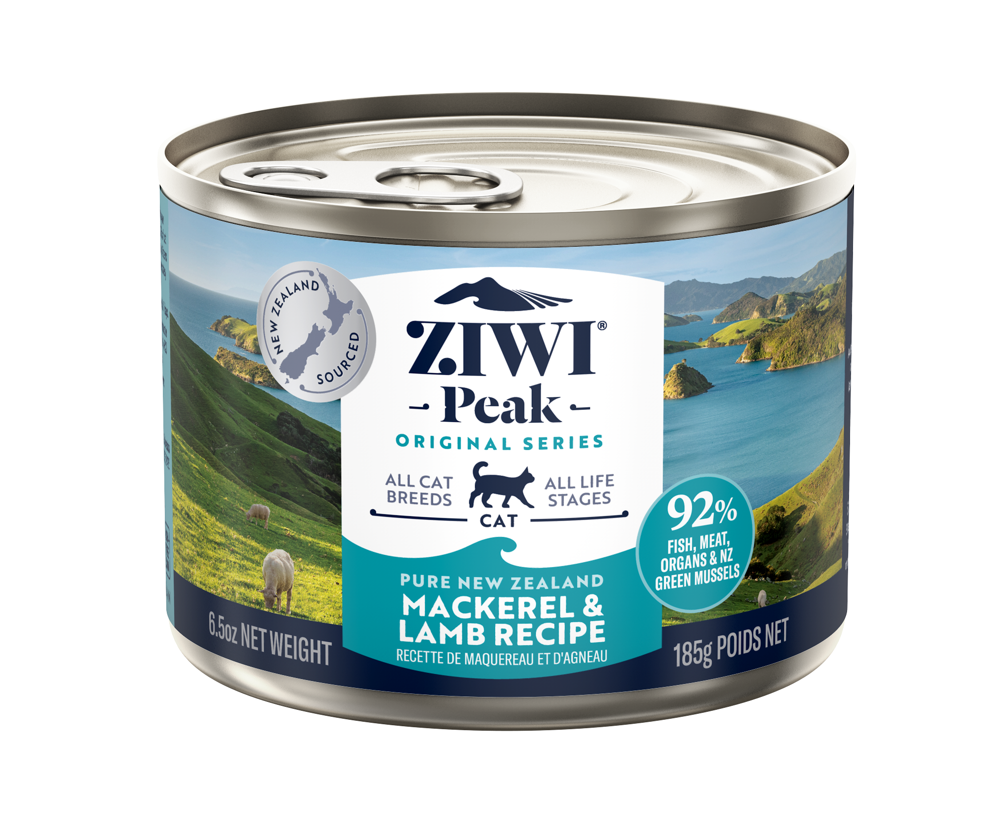 Ziwi cat food