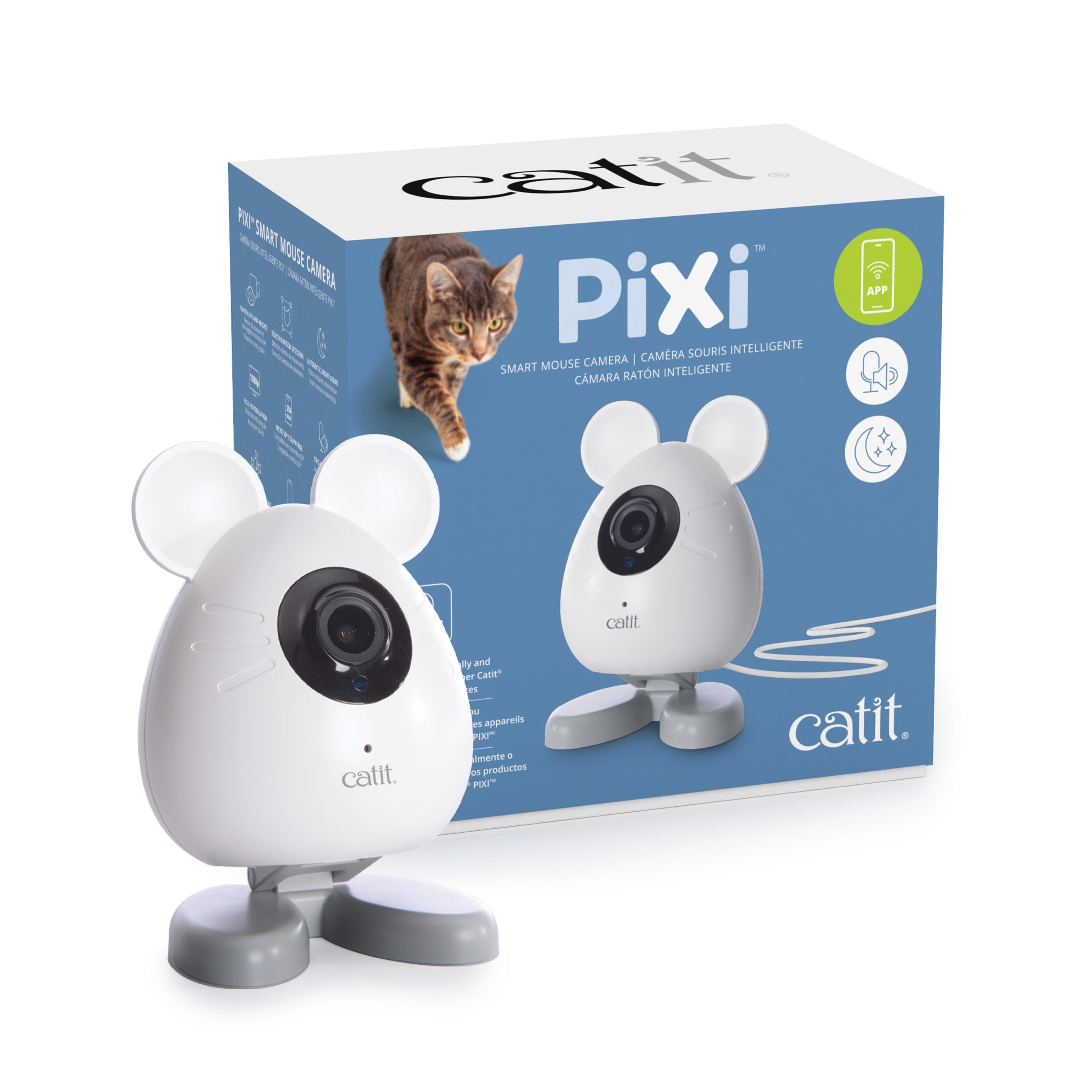 Catit camera