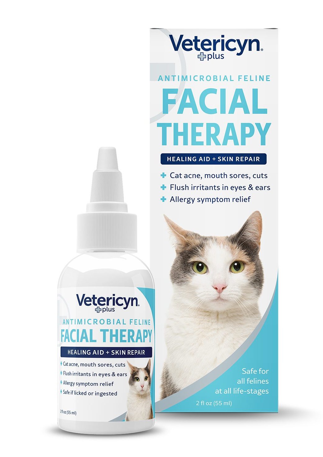 Vetericyn Facial Therapy