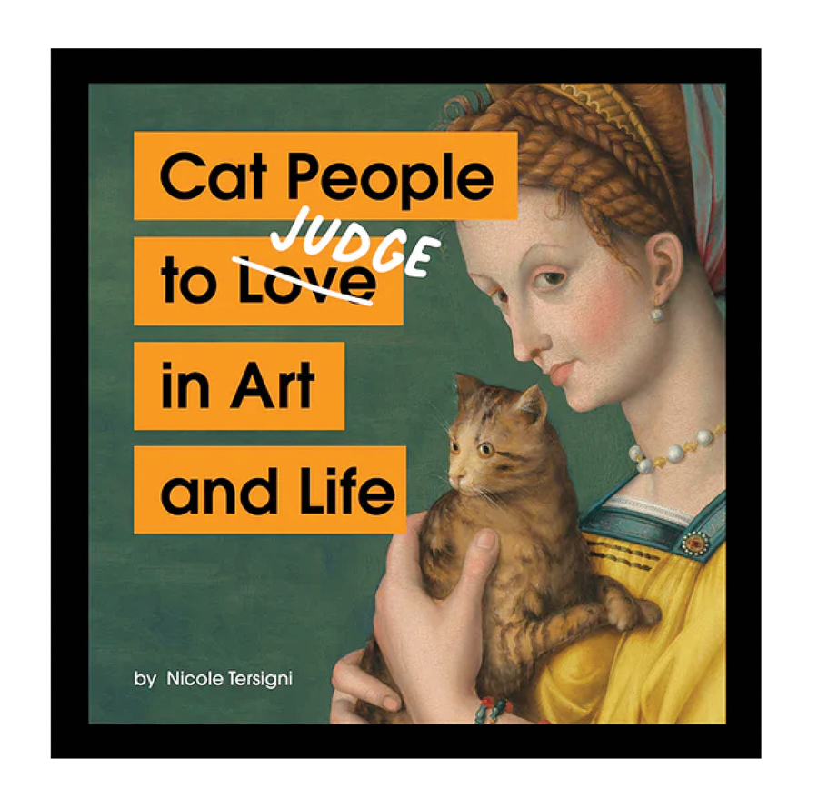 Cat People to Judge in Art and Life