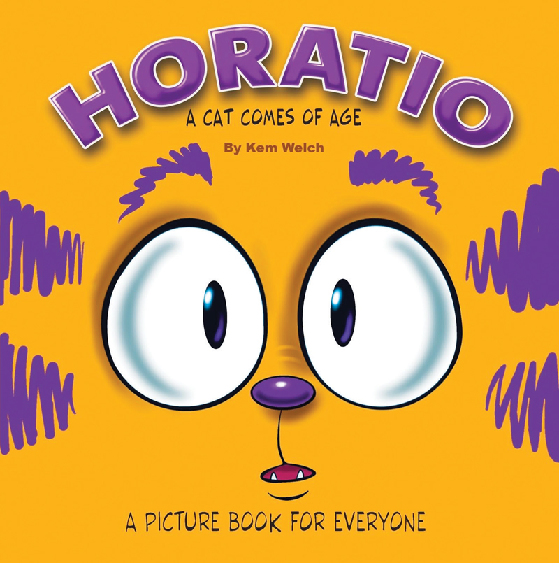 Horatio: A Cat Comes of Age