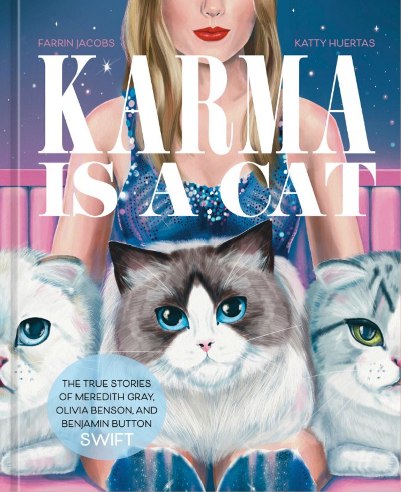 Karma is a Cat