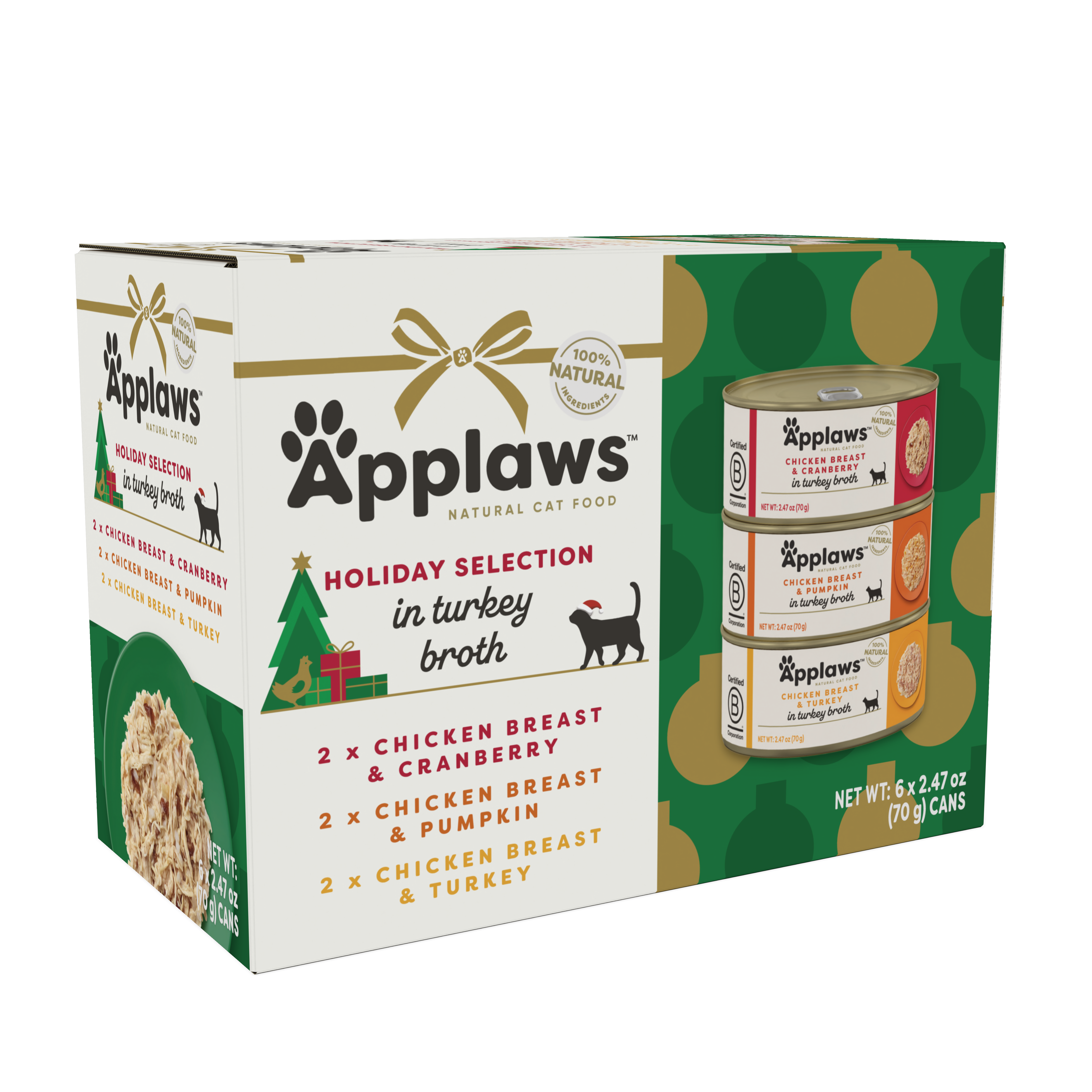 Applaws holiday selection