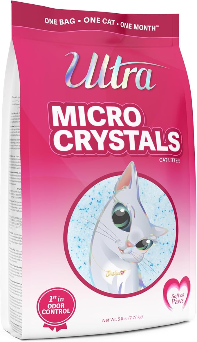 Ultra Pet micro Crystals