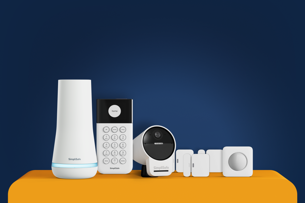 SimpliSafe - the lighthouse